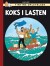 Tintin Koks I Lasten - Retorudgave - Tegneserie
