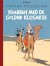 Tintin Krabben Med De Gyldne Klosakse - Retroudgave - Tegneserie