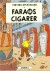Tintins Oplevelser Faraos Cigarer - Tegneserie
