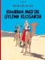 Tintin Krabben Med De Gyldne Klosakse - Softcover - Tegneserie