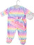 Tiny Treasure - Rainbow Unicorn Onesie Outfit