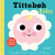 Tittebøh Baby - Bog