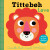 Tittebøh Løve - Bog