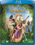 To På Flugt Tangled - Disney - Blu-Ray