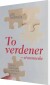 To Verdener - Et Menneske - Bog