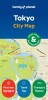 Tokyo City Map - Lonely Planet