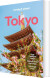 Tokyo - Lonely Planet - English Book