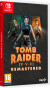 Tomb Raider Iv-Vi Remastered Starring Laracroft - Nintendo Switch