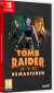 Tomb Raider Iv-Vi Remastered Starring Laracroft - Nintendo Switch