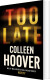 Too Late - English Book