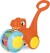 Toomies - Jurassic World - Pic Push T-Rex Gåvogn