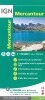 Top75 75010 Mercantour - English Book
