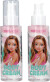 Top Model - Body Cream - Body Lotion Til Børn - Pink Hvid 120 Ml