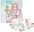 Topmodel - Dress Me Up Stickersbog Fantasy - Bog