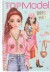 Top Model - Dress Me Up Klistermærkebog - 180 Klistermærker - Bog