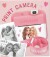 Top Model - Instant Print Kamera Til Børn - Inkl 2X50 Print - Pink