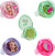 Topmodel - Lipgloss Ring Glow To Go - Assorteret