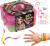 Top Model - Diy Loom Box - Lav Selv Armbånd Sæt Til Børn