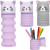 Topmodel - Silicone Penalhus Blooming Kitty - Assorteret