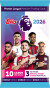 Topps - Premier League Cards