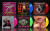 Twisted Sister - Totally Twisted - The Studio Albums 1982-1987 - Vinyl Lp