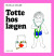 Totte Hos Lægen - Bog