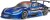 Touring Car Painted Body Blue Tc - Mv22737 - Maverick Rc