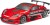 Touring Car Painted Body Red Tc - Mv22738 - Maverick Rc
