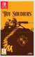 Toy Soldiers Hd Limited Run Import - Nintendo Switch