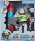 Toy Story - Buzz Lightyear Figur Med Raket - 35 Lyde
