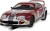 Scalextric C4656 - Toyota Supra 2003 - British Gt Bil - 1 32