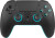 Trade Invaders - Wireless Bluetooth Controller For Ps5 - Led - Black
