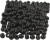 Træperler - Ø 5 Mm - Hulstr 1 5 Mm - Sort - 6 G - 150 Stk