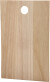 Træplade - Str 35X22 Cm - Tykkelse 13 Mm - 1 Stk