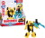 Transformers - Bumblebee Cyberworld Cyber Changers Figur