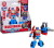 Transformers - Optimus Prime Cyberworld Cyber Changers Figur