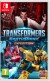 Transformers Earthspark - Expedition - Nintendo Switch