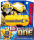 Transformers - One Step Changer - Assorteret - Hasbro F9202