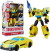 Transformers - Bumblebee 2-I-1 Figur - Prime Skiftere - Hasbro