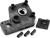 Transmission Mount Set Blackout Mt - Mv24009 - Maverick Rc