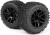 Tredz Terrahex Wheel Tire Set 77X402Pcs - Mv150573 - Maverick Rc