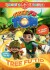 Tree Fu Tom 4 - Tree Fu Tid - DVD