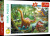 Trefl - Dinosaur Migration Puslespil 60 Brikker