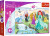 Trefl Disney Meet The Princesses - 60 Brikker