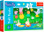 Trefl Gurli Gris Puslespil Holiday Fun - 60 Brikker