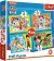 Trefl Paw Patrol Puslespil 4-I-1 - Happy Family