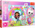 Trefl Puslespil Gabby S Dollhouse Happy Gabby - 24 Maxi Brikker