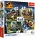 Trefl - Threatening Dinosaurs 4-I-1