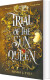 Trial Of The Sun Queen - English Book