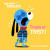 Troels Er Trist - Bog
